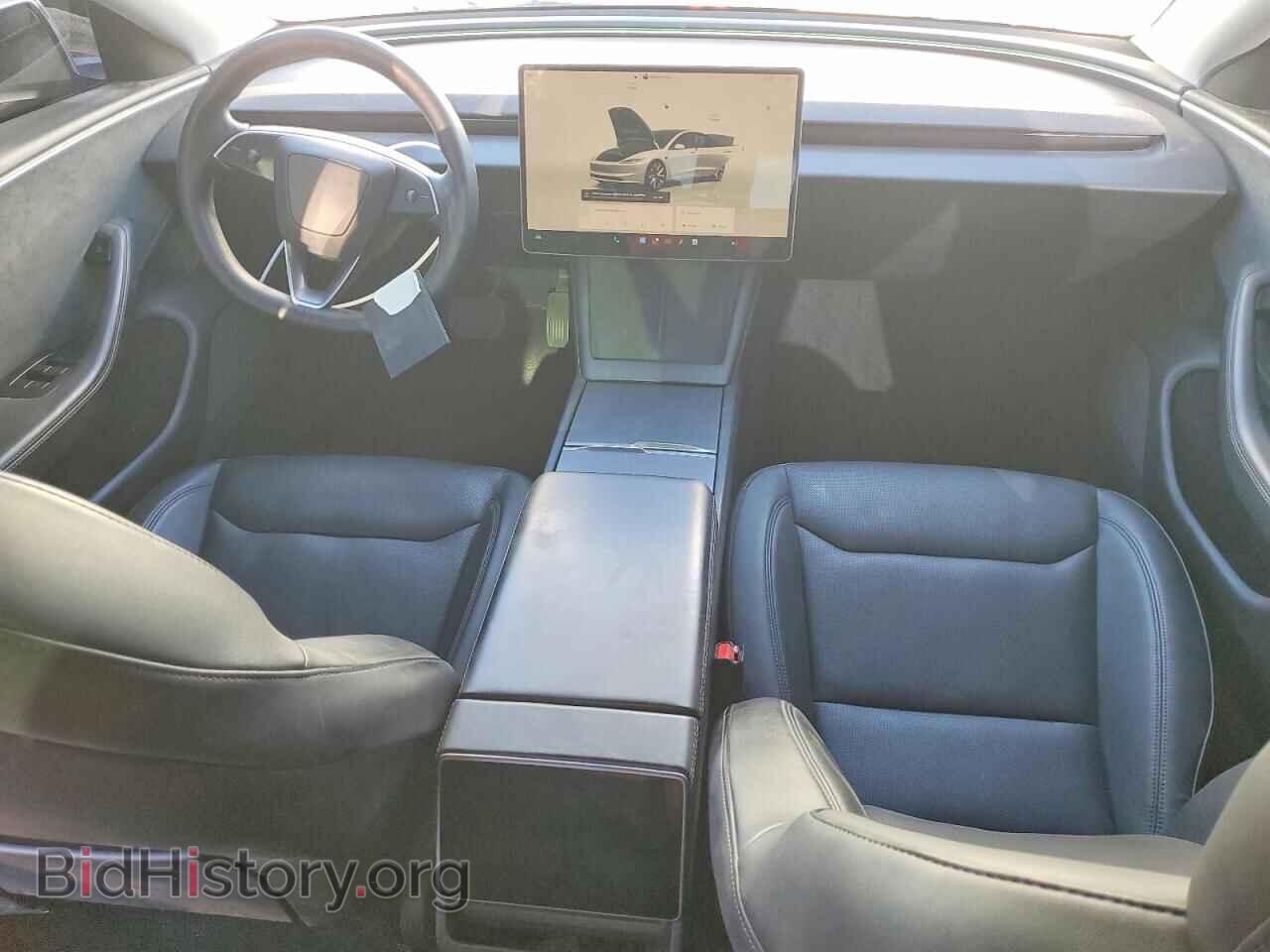 2024 TESLA MODEL 3 - VIN: 5YJ3E1EBXRF730432 - Photo 8