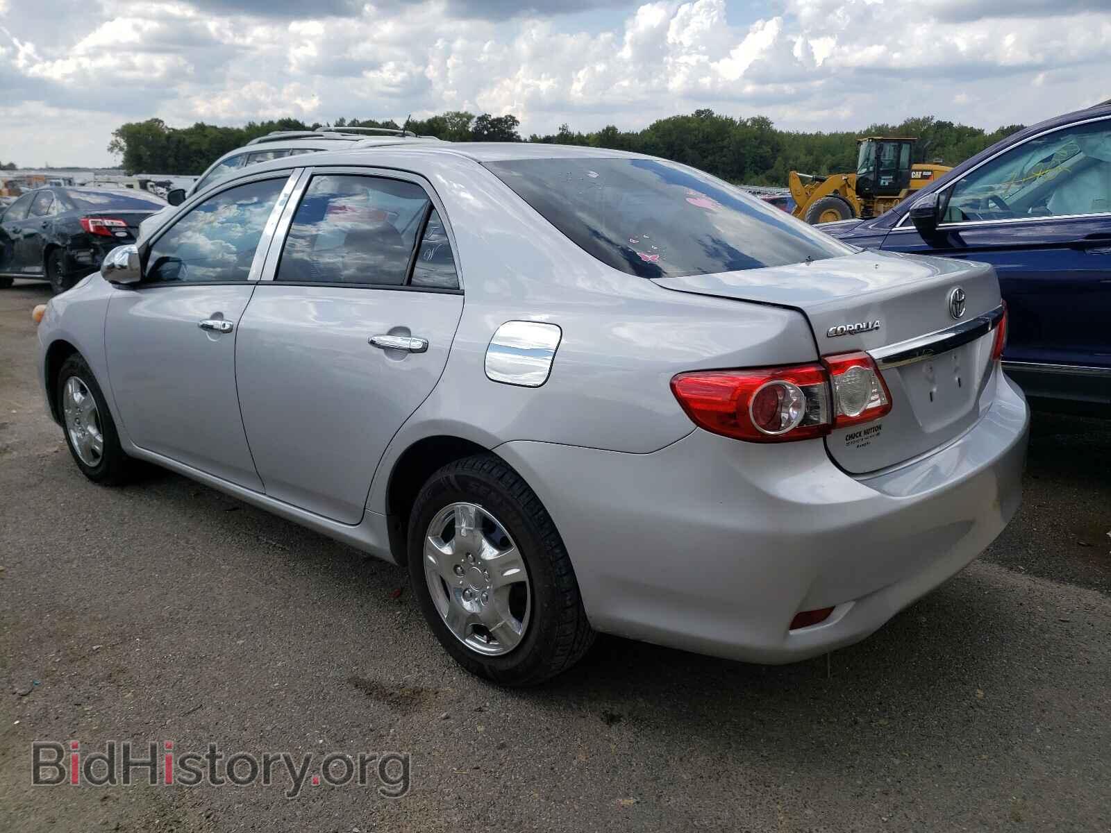 2012 TOYOTA COROLLA - VIN: 2T1BU4EEXCC869384 - Фото 3
