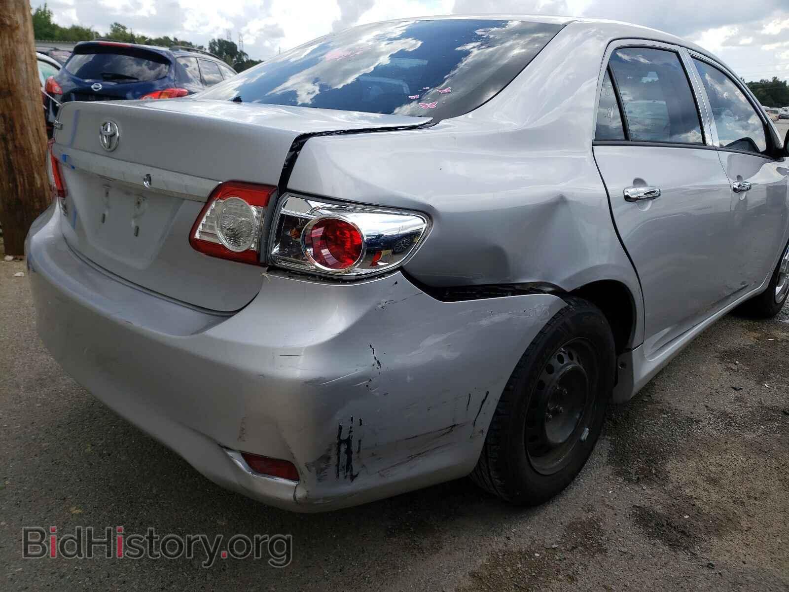 2012 TOYOTA COROLLA - VIN: 2T1BU4EEXCC869384 - Фото 9