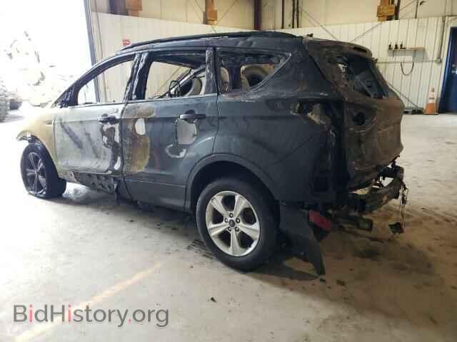 2013 FORD ESCAPE - VIN: 1FMCU0GX5DUB76671 - Фото 2