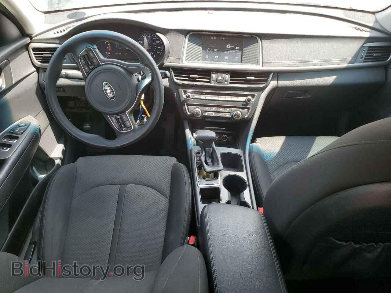 2018 KIA OPTIMA - VIN: 5XXGT4L33JG228674 - Фото 8