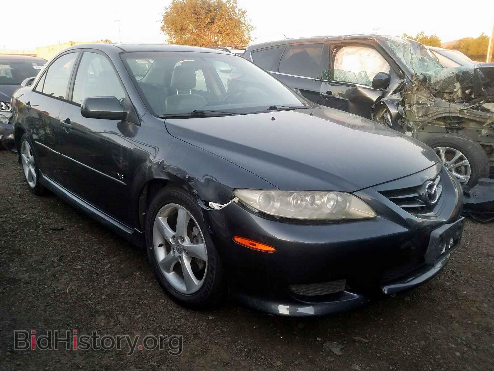 Photo 1YVHP80D755M01534 - MAZDA 6 2005