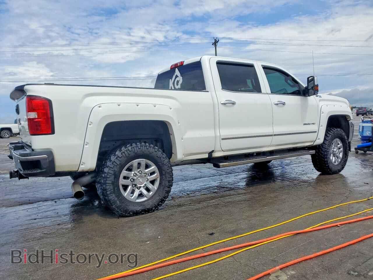 2016 GMC SIERRA - VIN: 1GT42XC89GF257557 - Фото 3