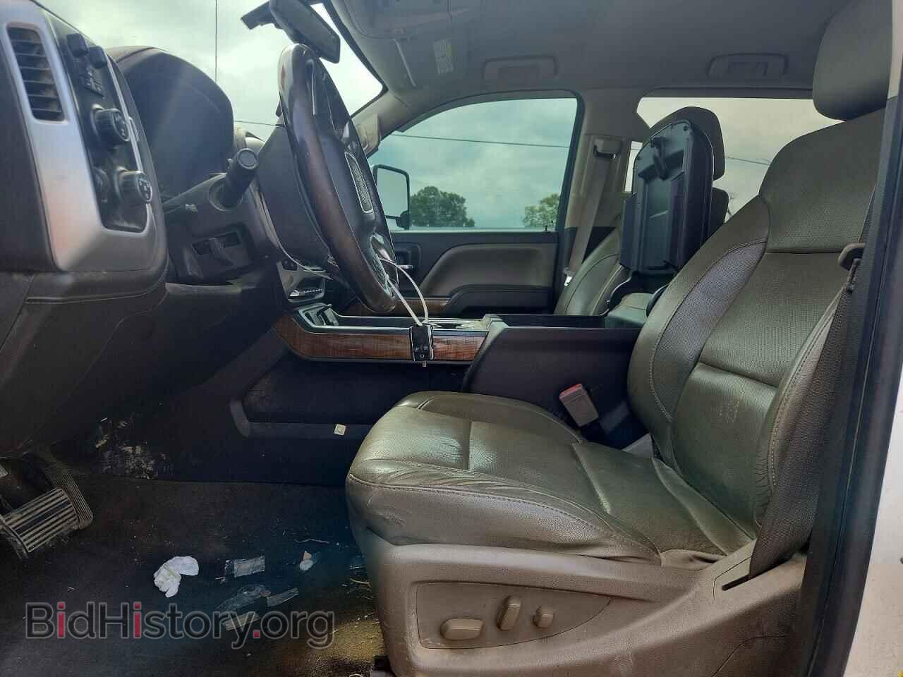 2016 GMC SIERRA - VIN: 1GT42XC89GF257557 - Фото 7