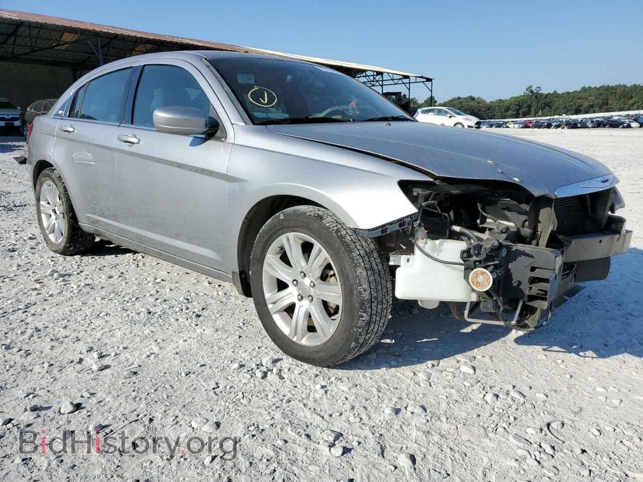 Photo 1C3CCBBB7DN597000 - CHRYSLER 200 2013