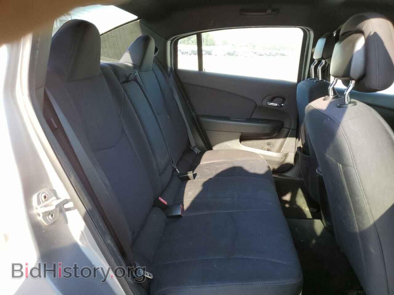 2013 CHRYSLER 200 - VIN: 1C3CCBBB7DN597000 - Фото 6
