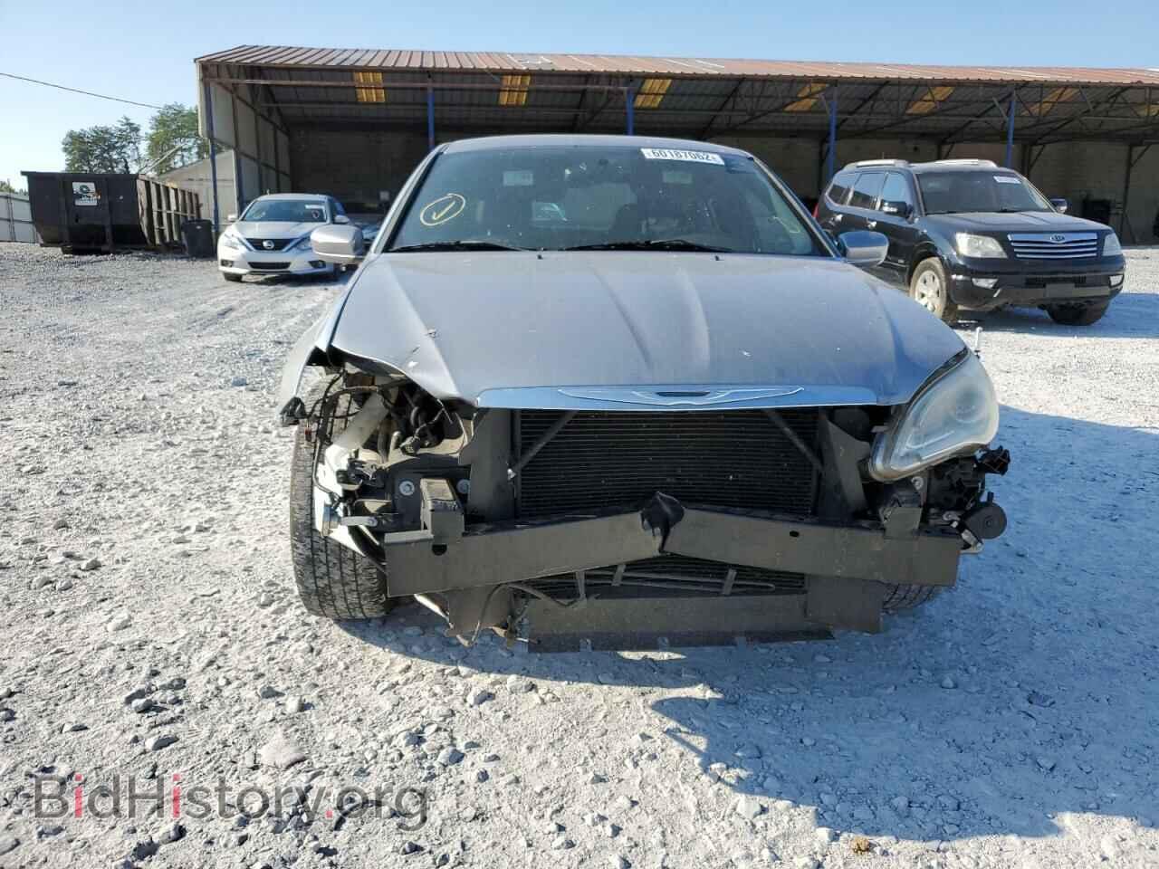 2013 CHRYSLER 200 - VIN: 1C3CCBBB7DN597000 - Фото 9