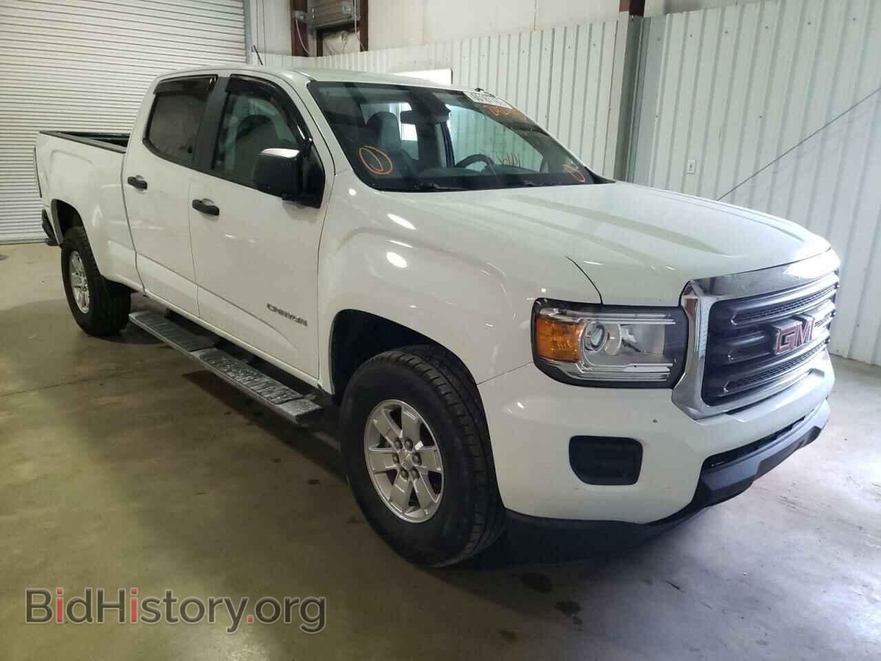 Фотография 1GTG5BE38G1242473 - GMC CANYON 2016