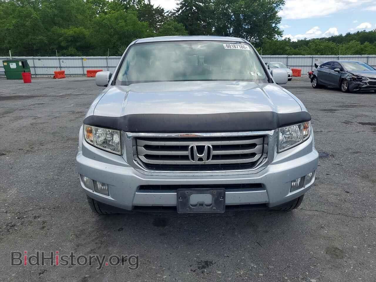 2013 HONDA RIDGELINE - VIN: 5FPYK1F50DB012007 - Photo 5