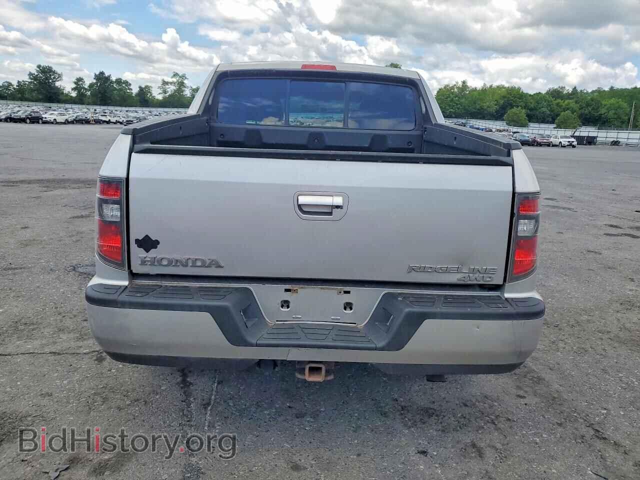 2013 HONDA RIDGELINE - VIN: 5FPYK1F50DB012007 - Photo 6