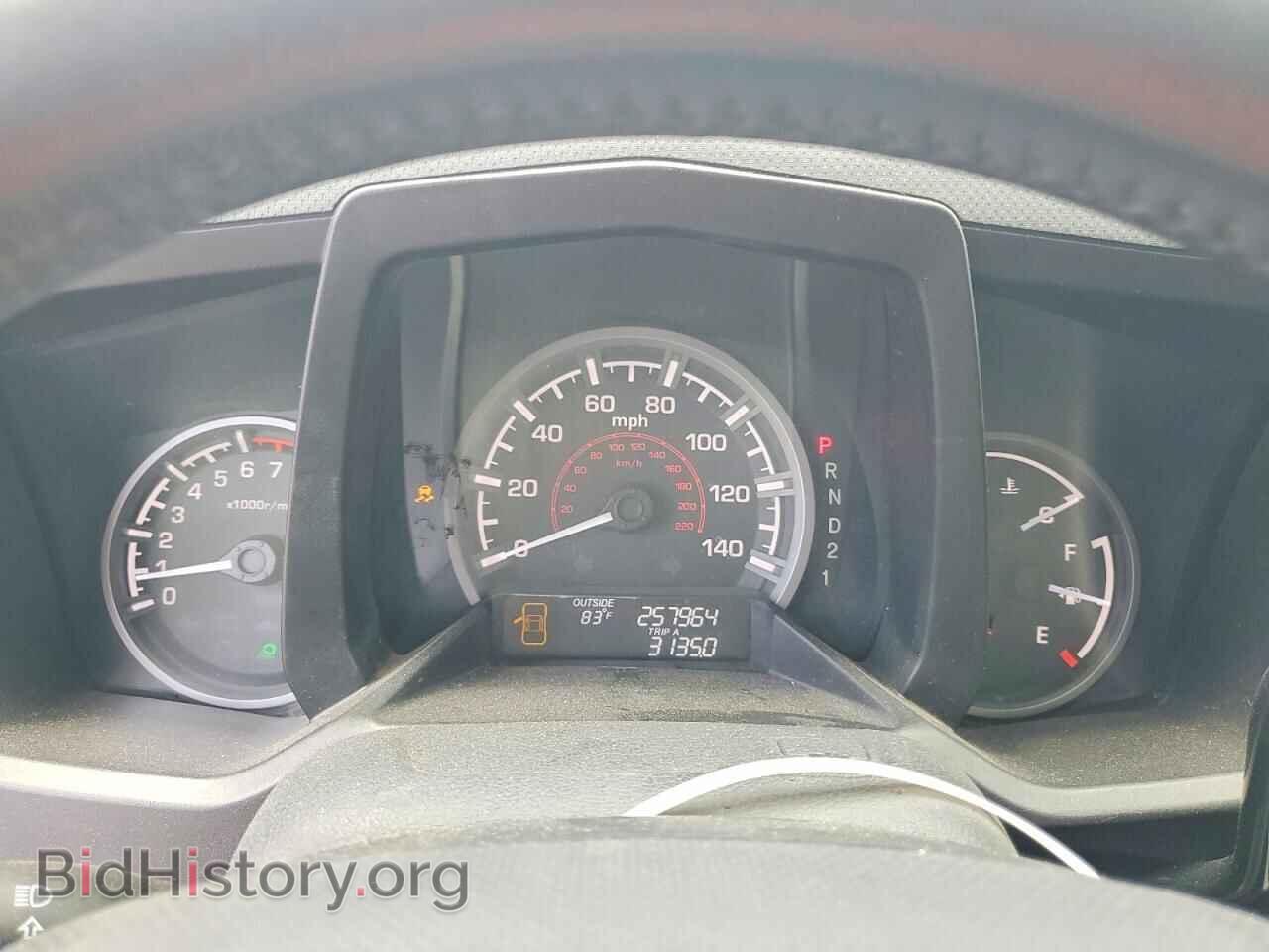 2013 HONDA RIDGELINE - VIN: 5FPYK1F50DB012007 - Photo 9