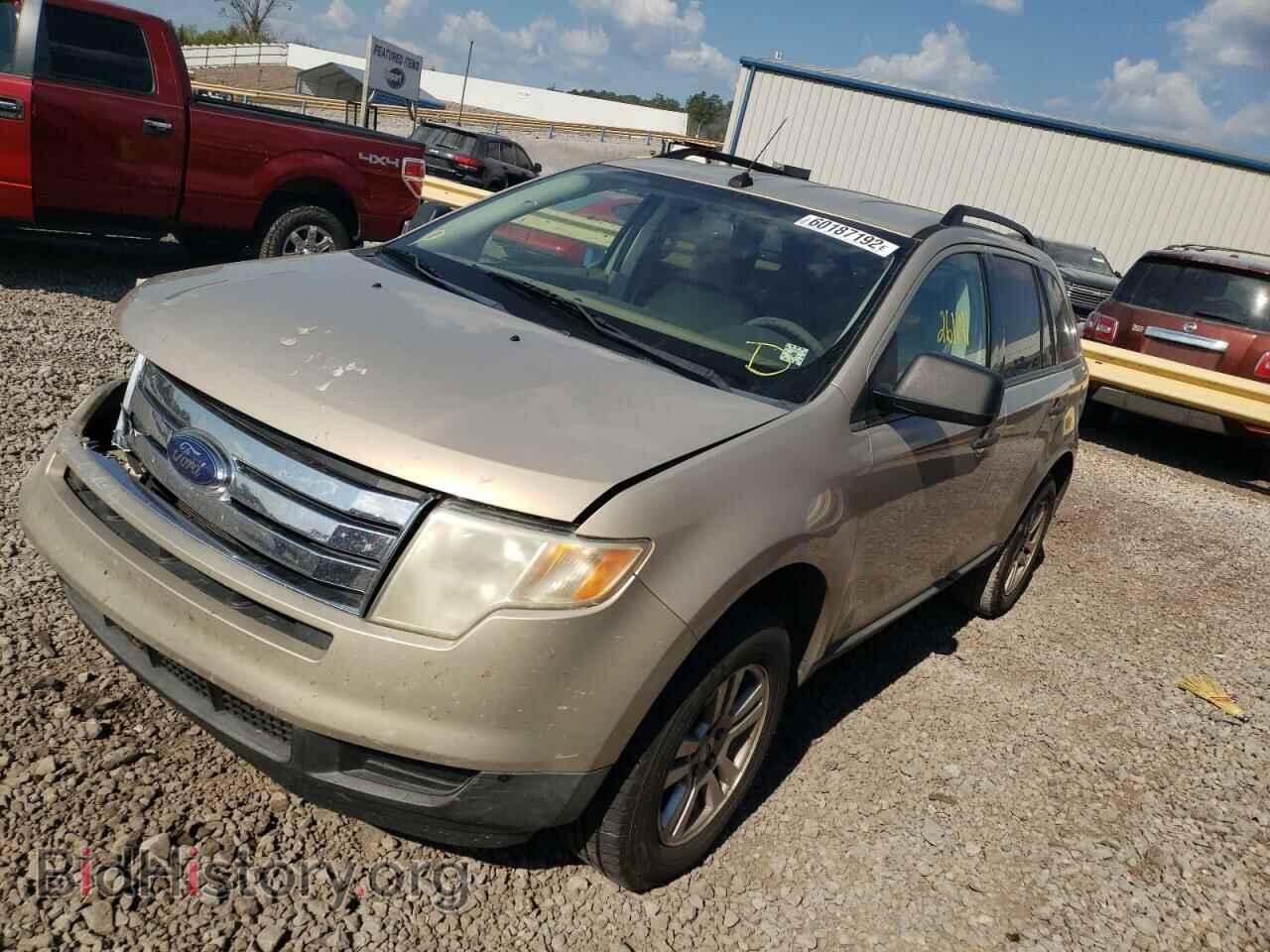 2007 FORD EDGE - VIN: 2FMDK36C47BB30107 - Photo 2