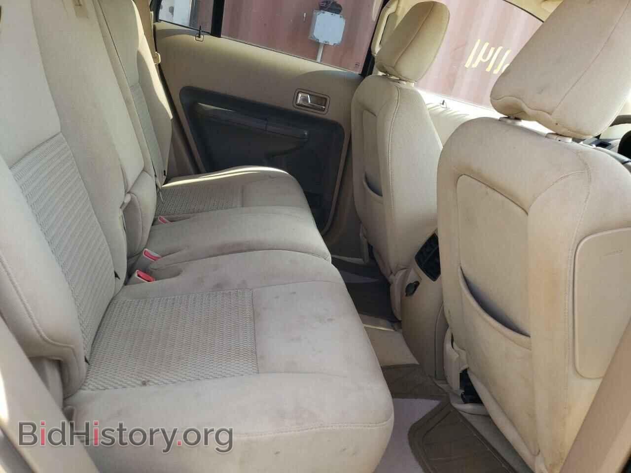 2007 FORD EDGE - VIN: 2FMDK36C47BB30107 - Photo 6