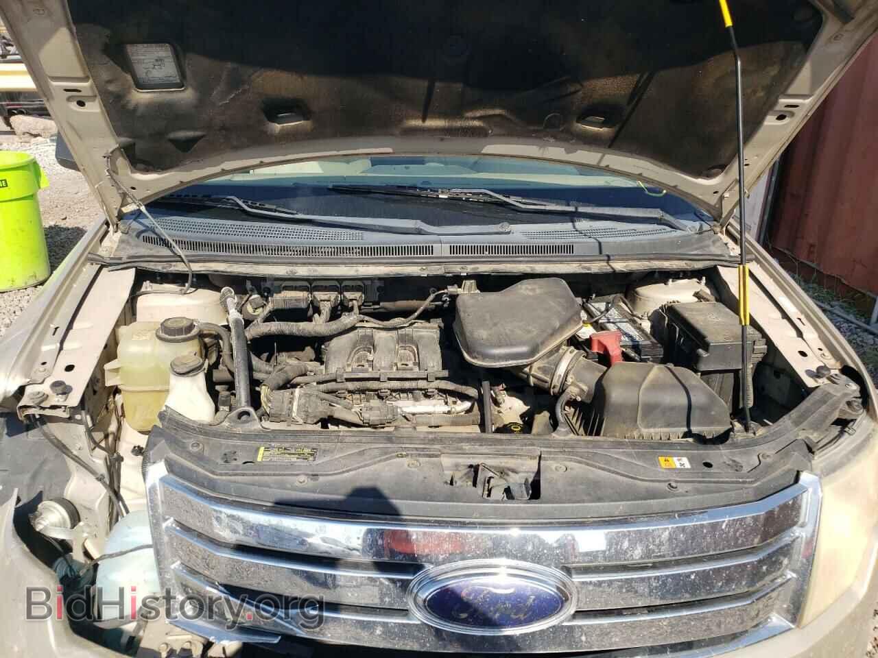 2007 FORD EDGE - VIN: 2FMDK36C47BB30107 - Photo 7