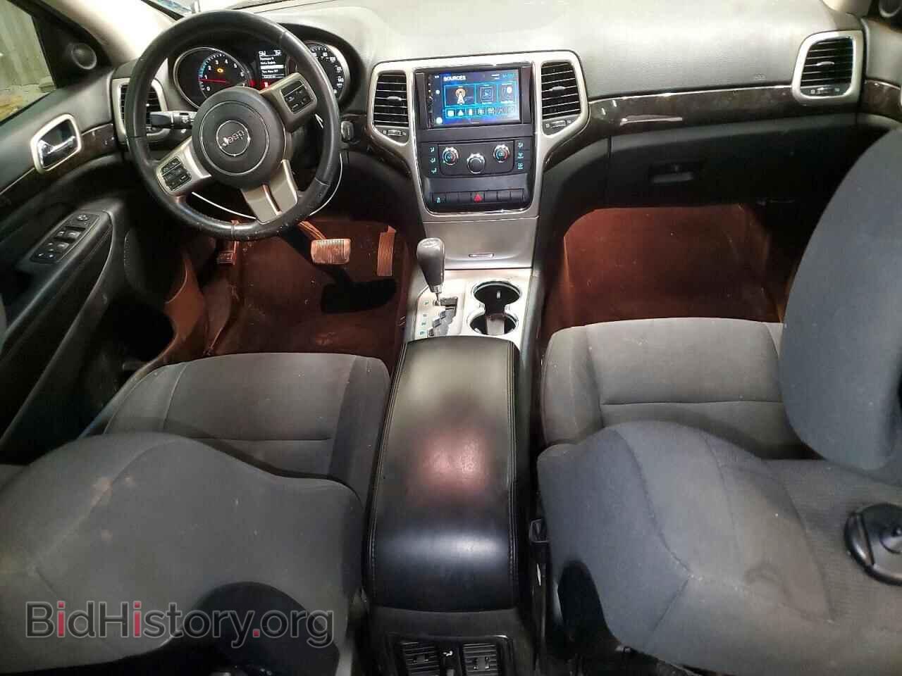 2012 JEEP CHEROKEE - VIN: 1C4RJEAG0CC355699 - Фото 8