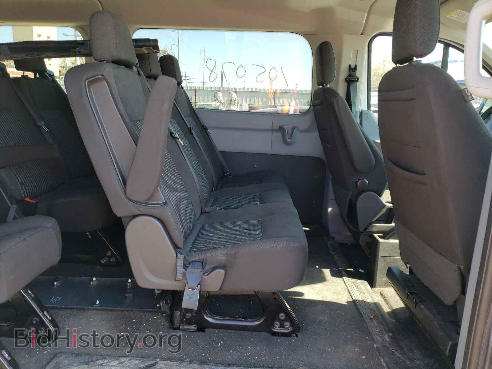 2018 FORD TRANSIT CO - VIN: 1FBZX2YM5JKA69850 - Фото 6