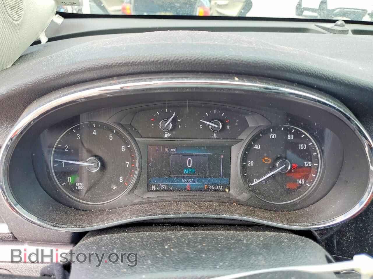 2022 BUICK ENCORE - VIN: KL4CJESM4NB554347 - Photo 9