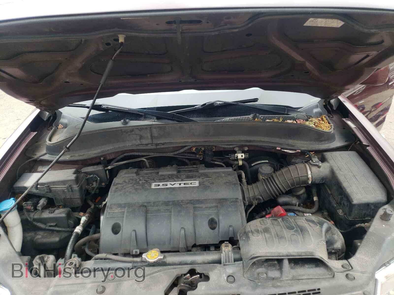 2011 HONDA RIDGELINE - VIN: 5FPYK1F55BB010363 - Фото 7