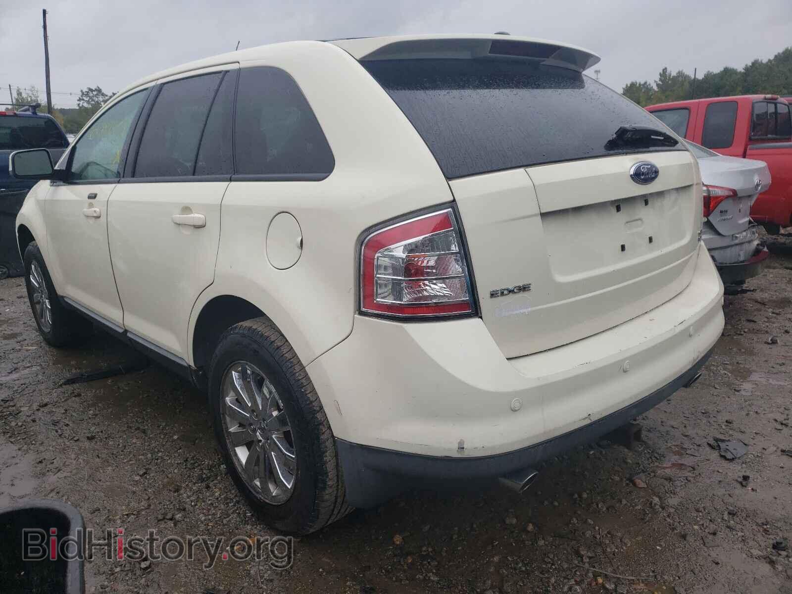 2007 FORD EDGE - VIN: 2FMDK49C97BB56218 - Photo 3