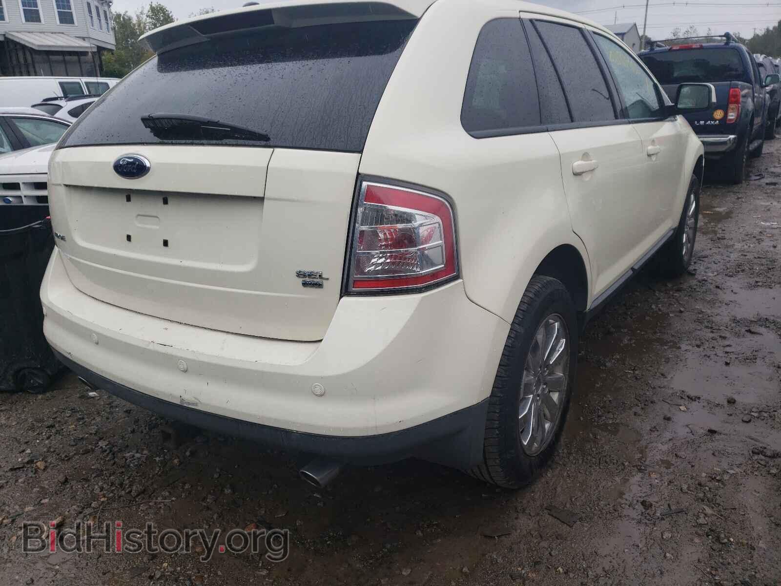 2007 FORD EDGE - VIN: 2FMDK49C97BB56218 - Photo 4
