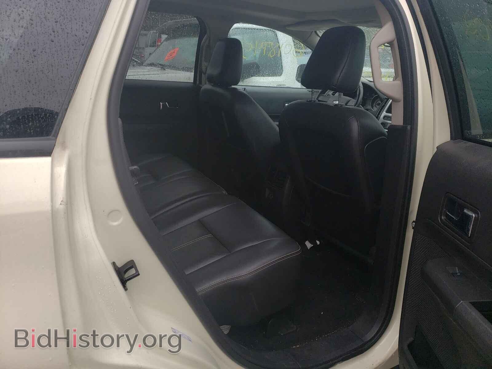 2007 FORD EDGE - VIN: 2FMDK49C97BB56218 - Photo 6