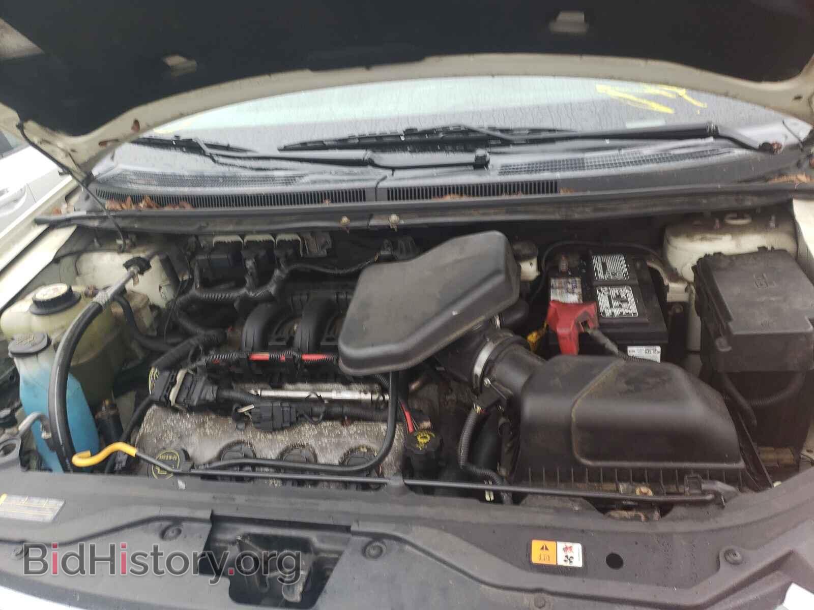 2007 FORD EDGE - VIN: 2FMDK49C97BB56218 - Photo 7