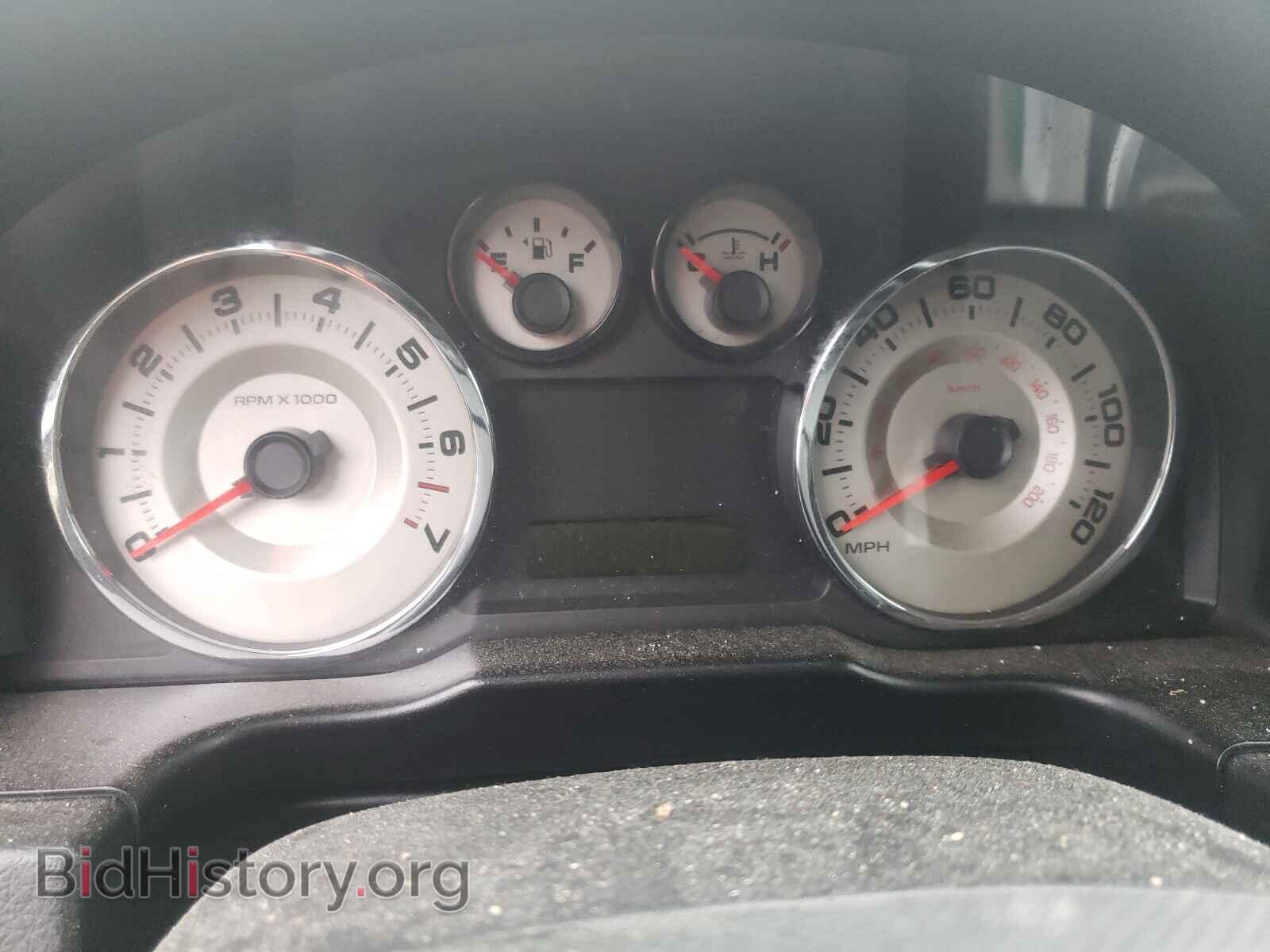 2007 FORD EDGE - VIN: 2FMDK49C97BB56218 - Photo 8