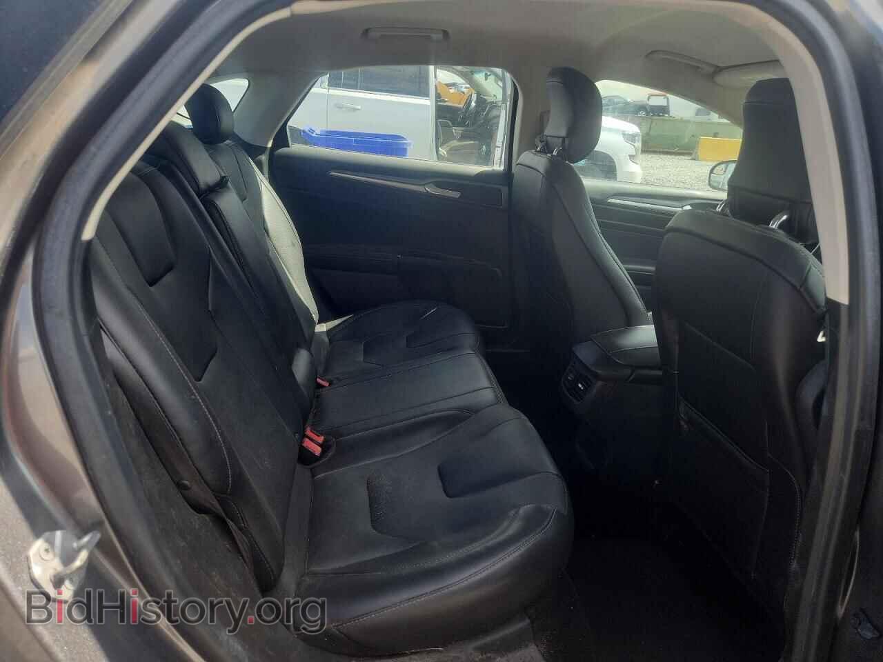 2014 FORD FUSION - VIN: 3FA6P0D90ER194329 - Фото 10