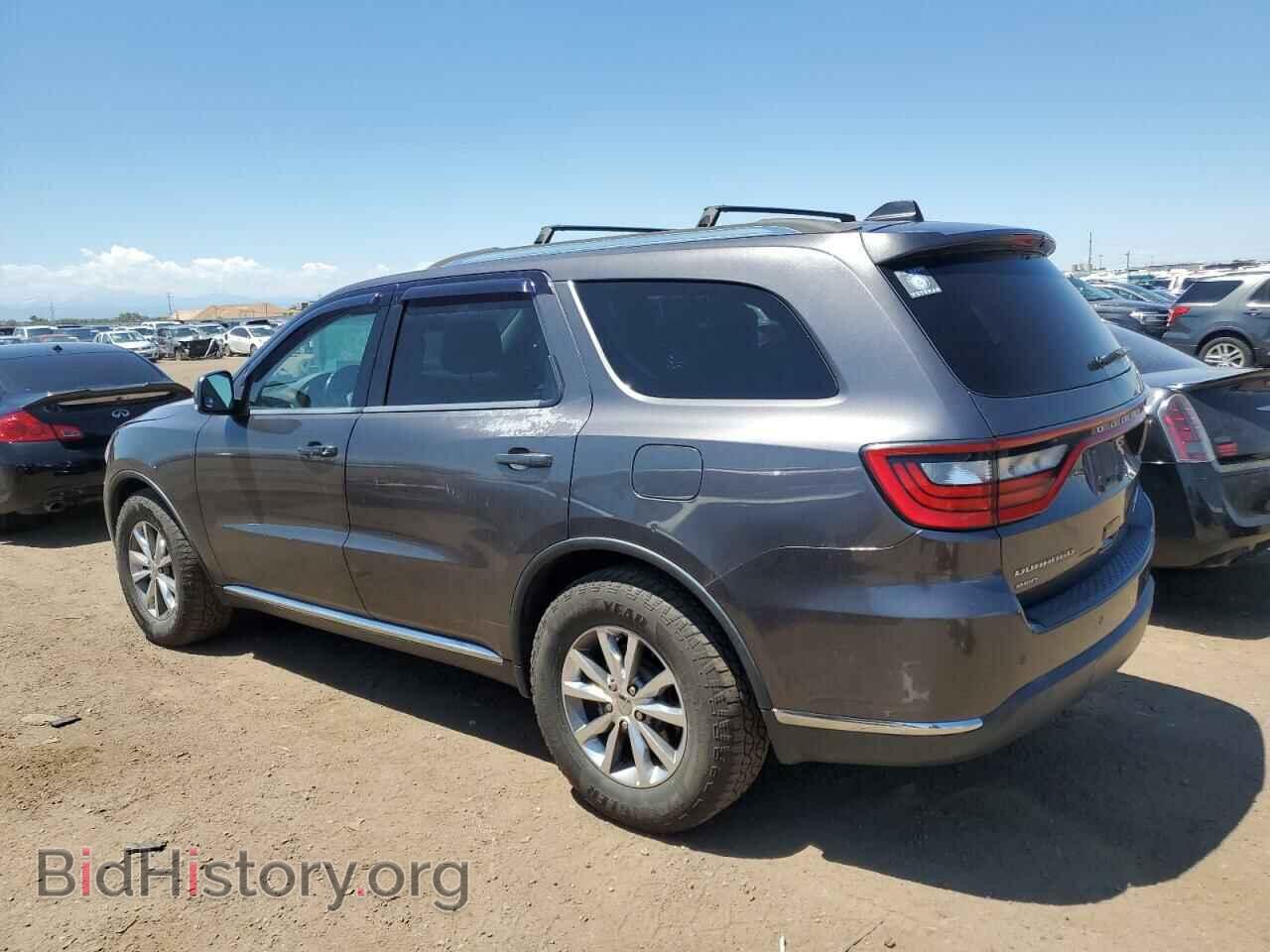 2015 DODGE DURANGO - VIN: 1C4RDJDG6FC702808 - Photo 2