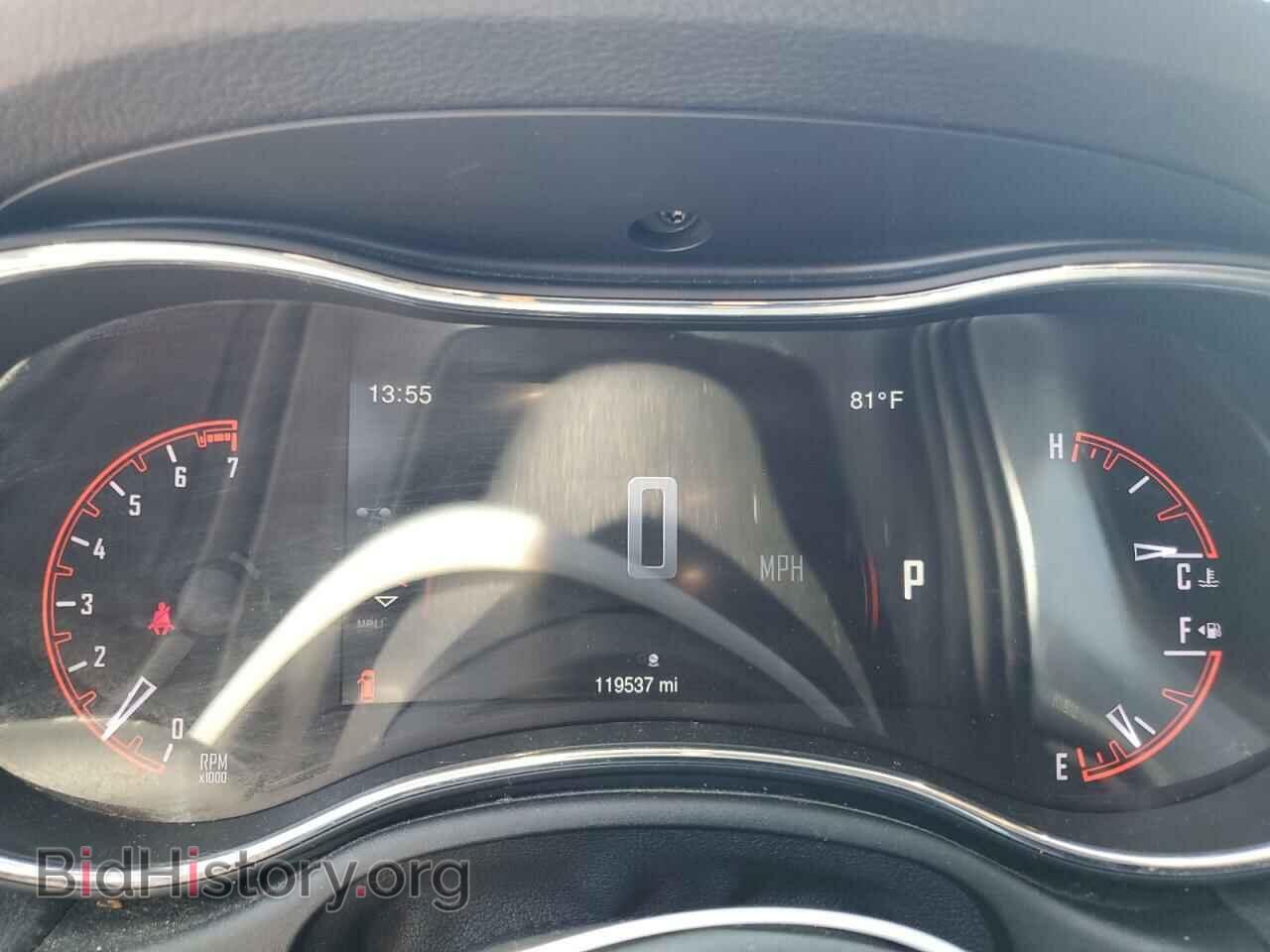 2015 DODGE DURANGO - VIN: 1C4RDJDG6FC702808 - Photo 9