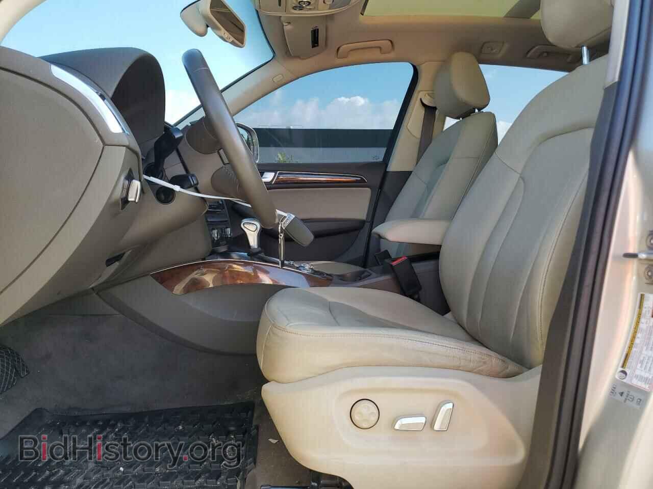 2015 AUDI Q5 - VIN: WA1LFAFP7FA043012 - Фото 7