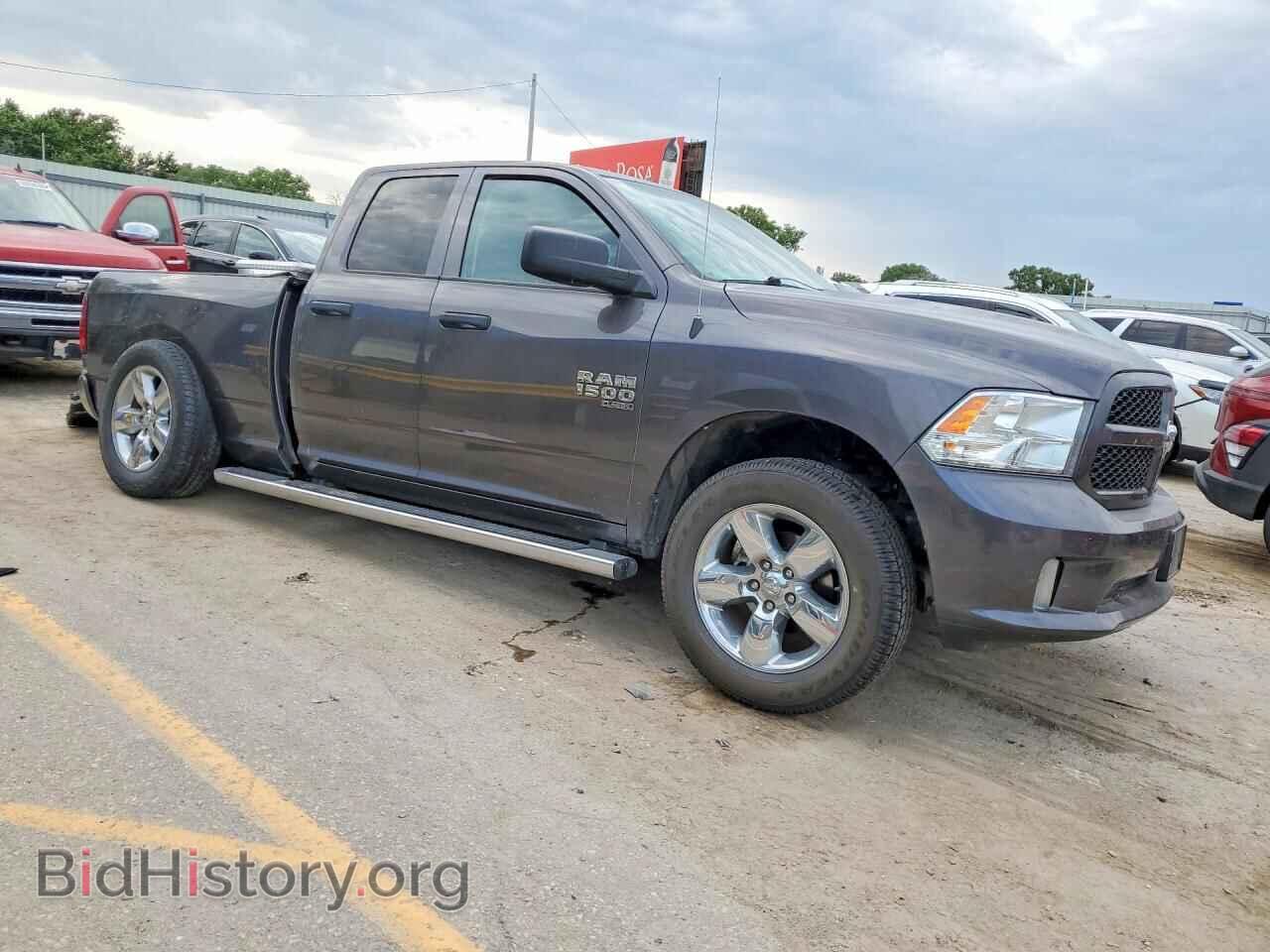 2019 RAM 1500 - VIN: 1C6RR7FG2KS583745 - Фото 4