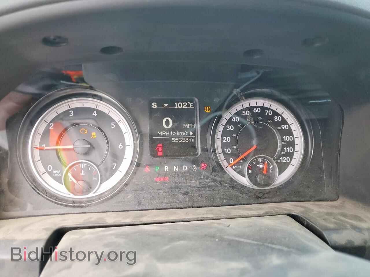 2019 RAM 1500 - VIN: 1C6RR7FG2KS583745 - Фото 9