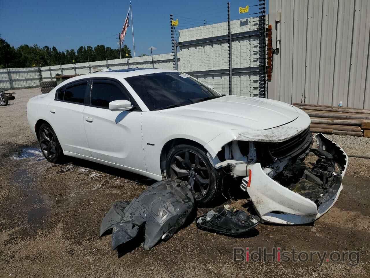 Photo 2C3CDXCT9HH644236 - DODGE CHARGER 2017