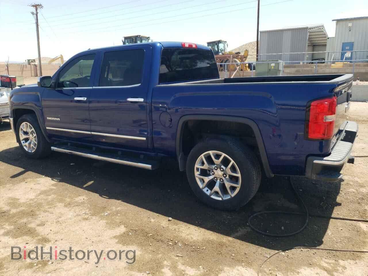 2014 GMC SIERRA - VIN: 3GTP1VEC3EG233451 - Фото 2