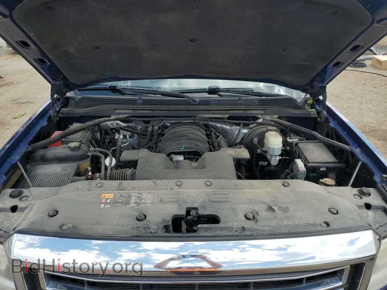 2014 GMC SIERRA - VIN: 3GTP1VEC3EG233451 - Фото 11