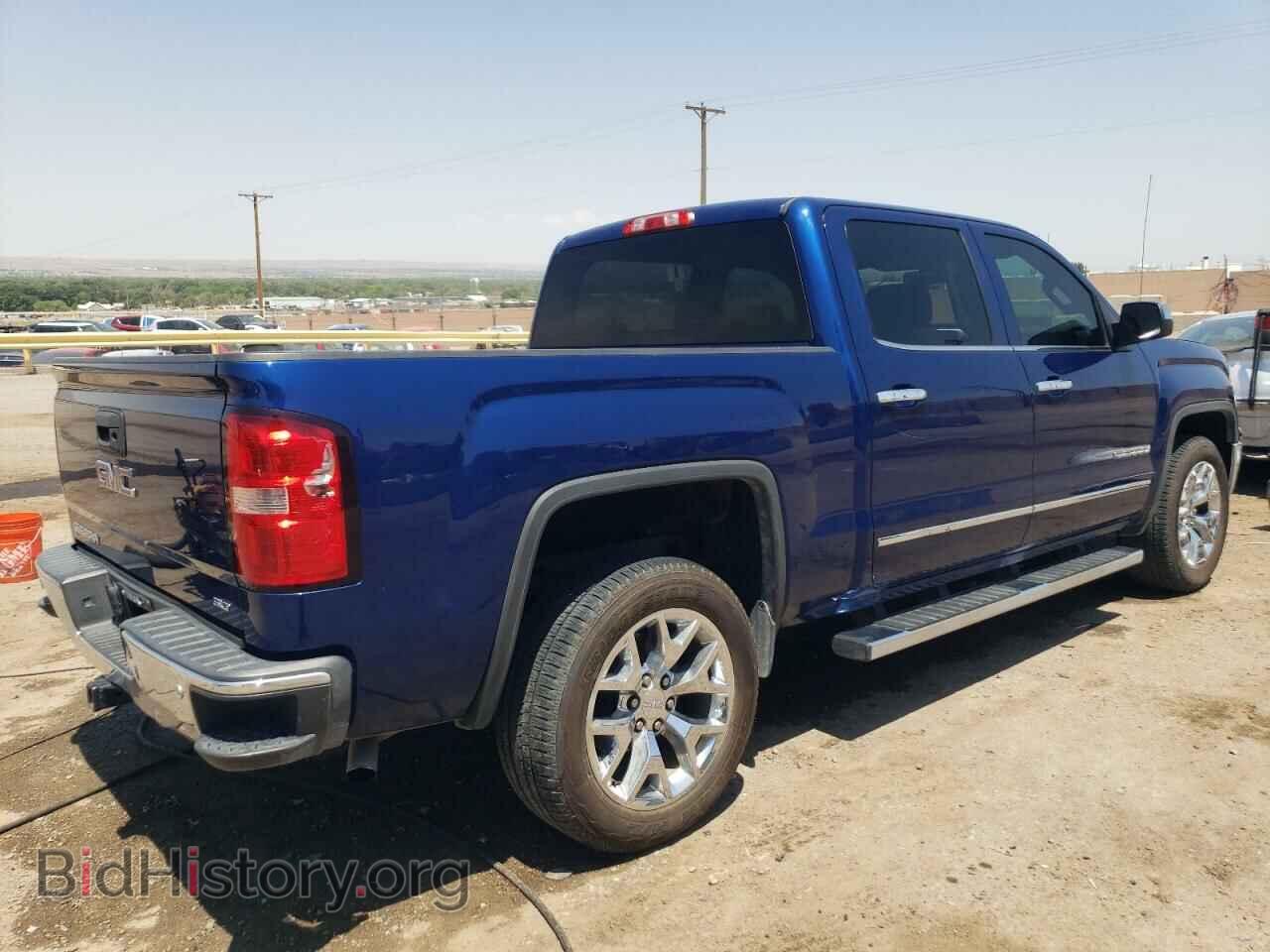 2014 GMC SIERRA - VIN: 3GTP1VEC3EG233451 - Фото 3