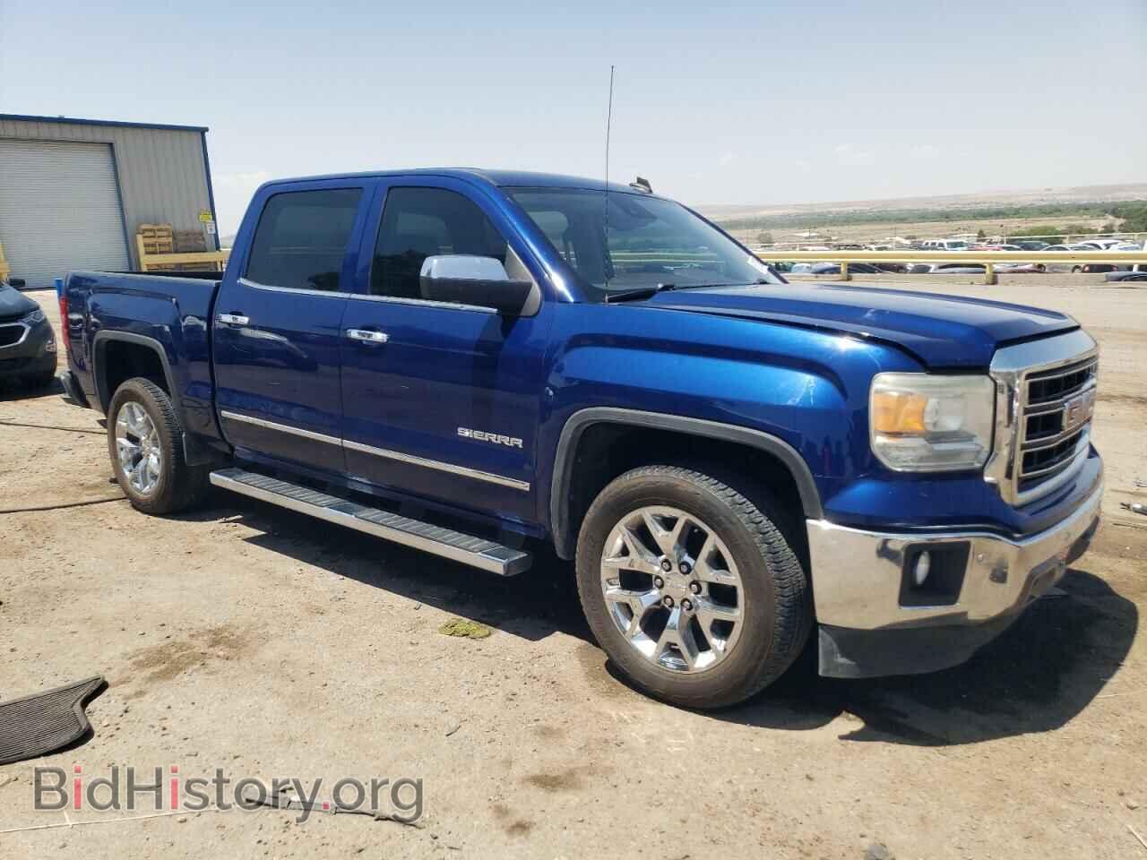 2014 GMC SIERRA - VIN: 3GTP1VEC3EG233451 - Фото 4