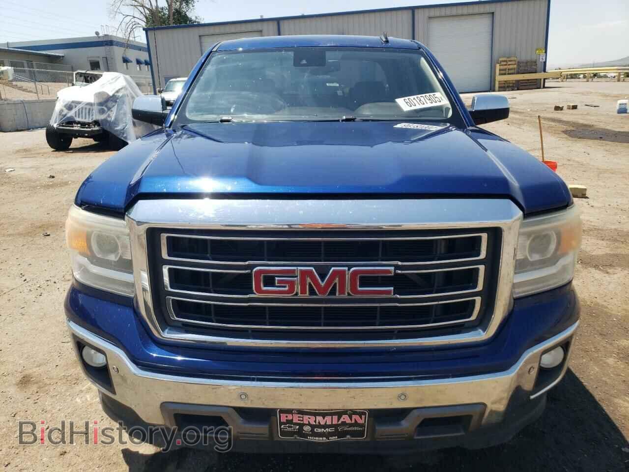 2014 GMC SIERRA - VIN: 3GTP1VEC3EG233451 - Фото 5