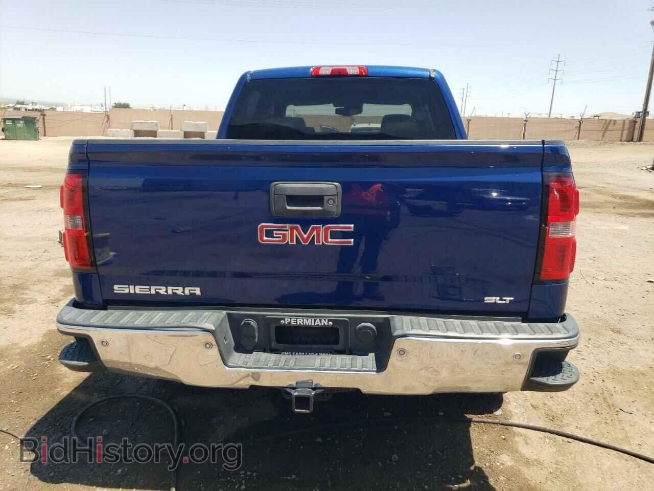 2014 GMC SIERRA - VIN: 3GTP1VEC3EG233451 - Фото 6