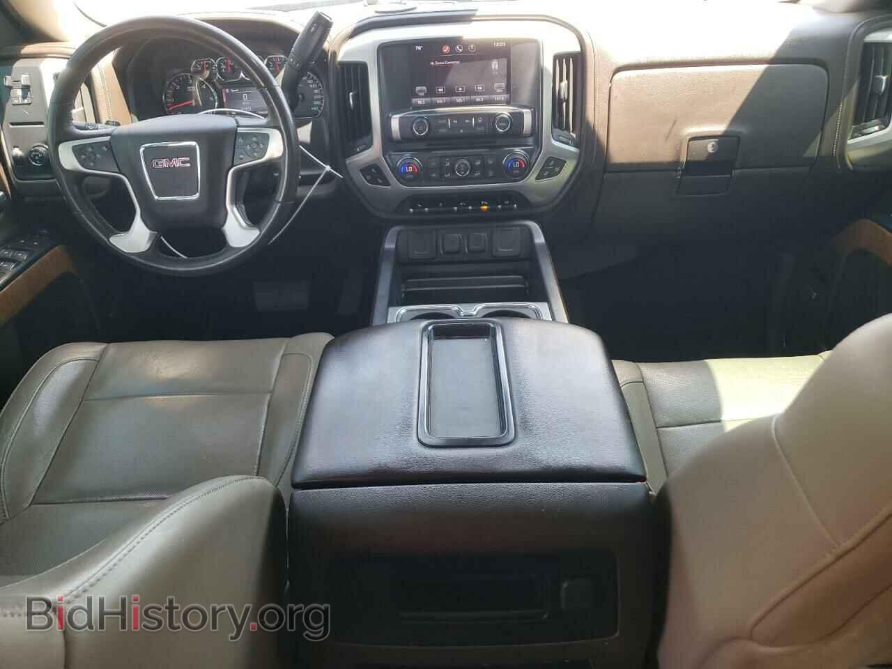 2014 GMC SIERRA - VIN: 3GTP1VEC3EG233451 - Фото 8