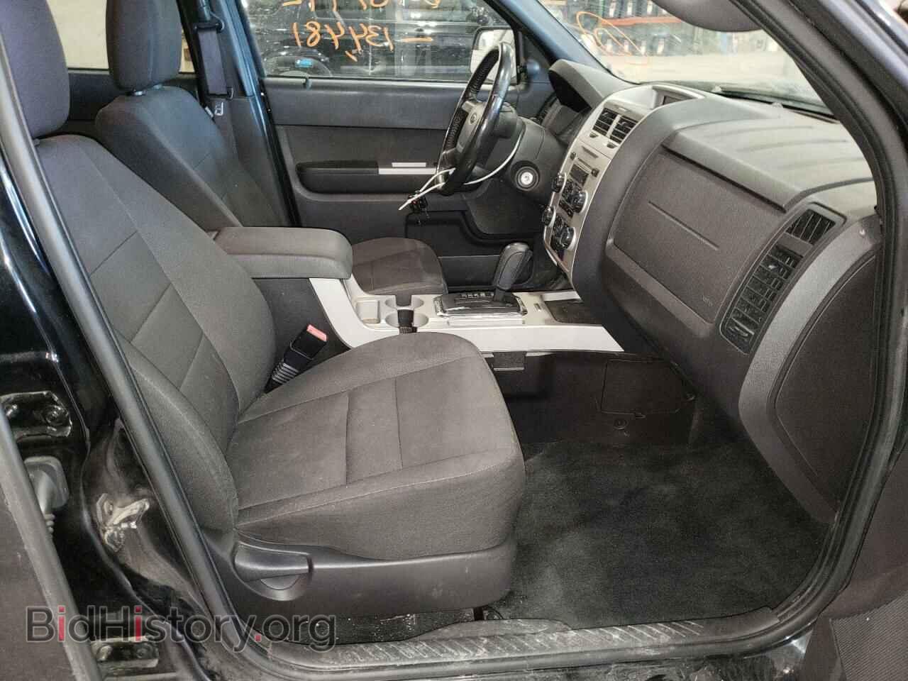 2010 FORD ESCAPE - VIN: 1FMCU9DG5AKD27220 - Фото 5