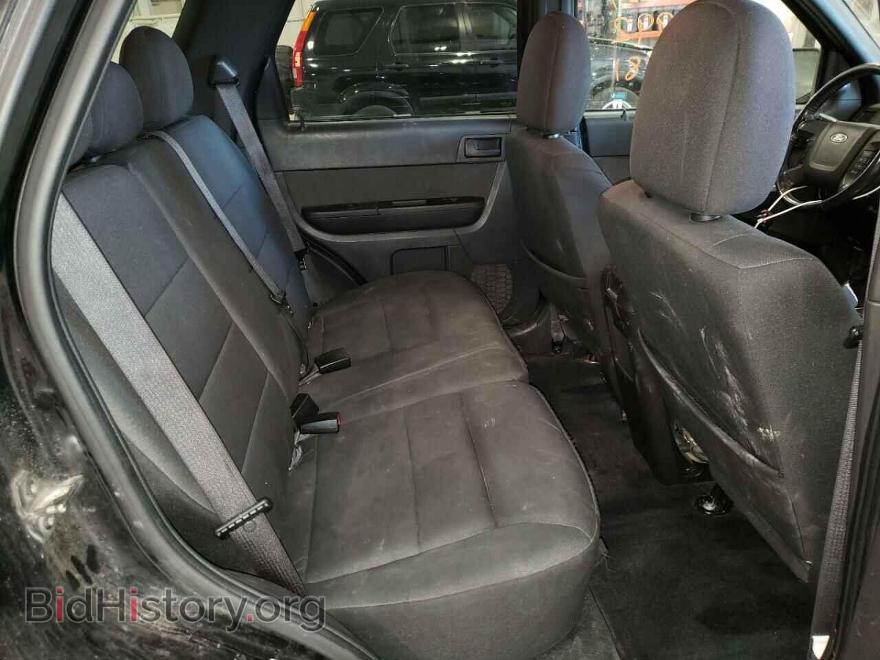 2010 FORD ESCAPE - VIN: 1FMCU9DG5AKD27220 - Фото 6