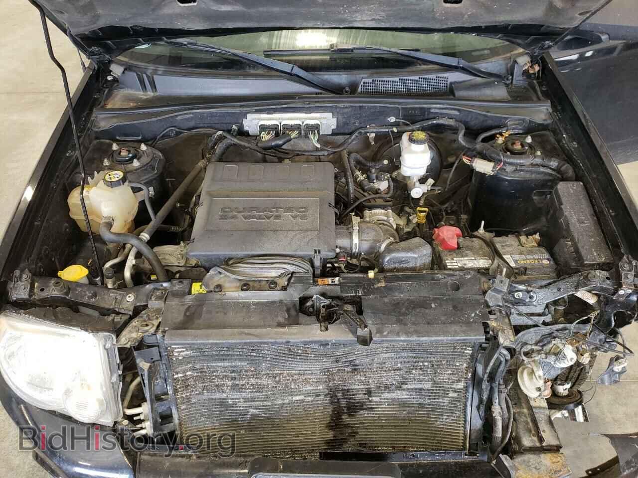 2010 FORD ESCAPE - VIN: 1FMCU9DG5AKD27220 - Фото 7
