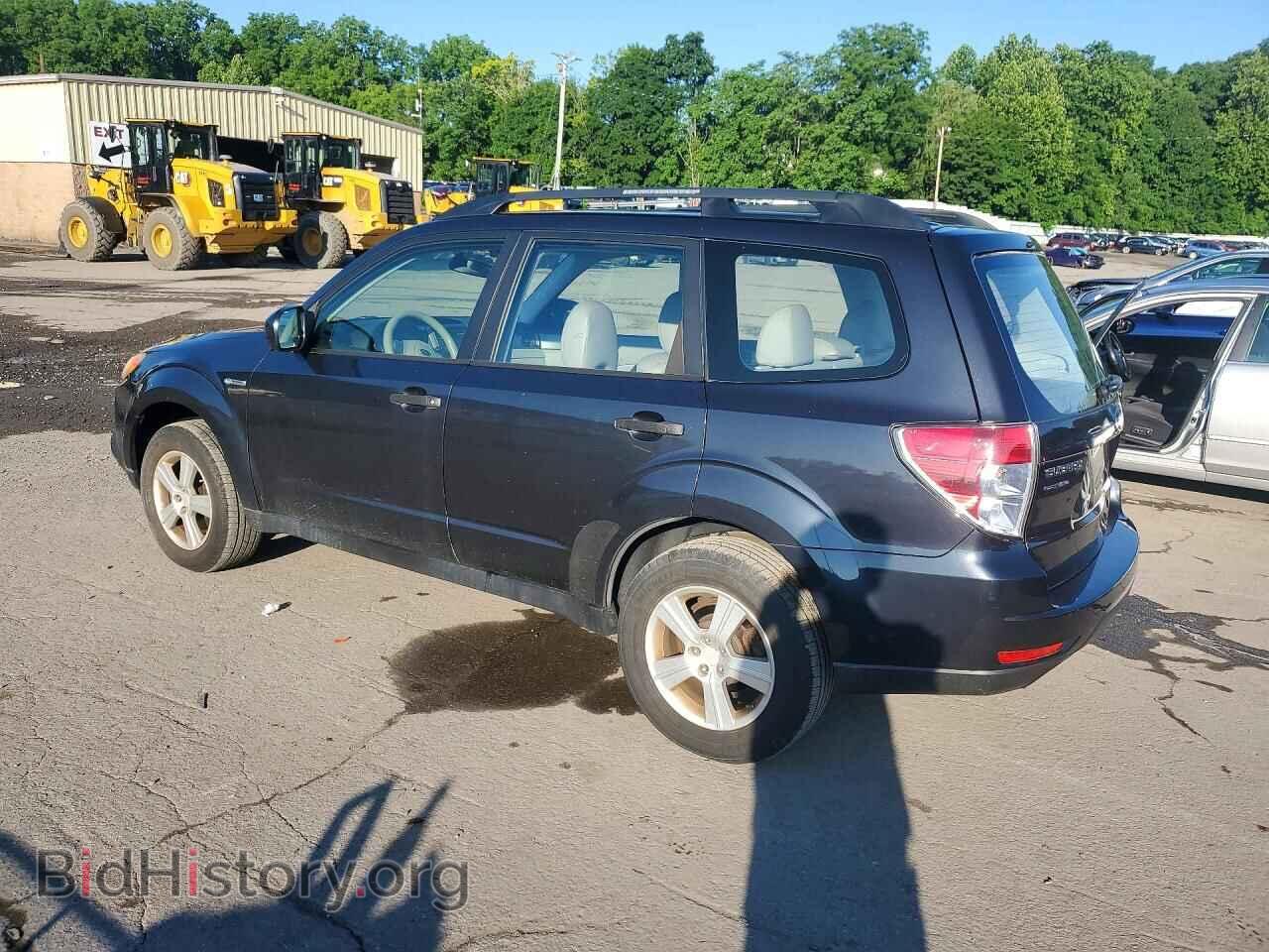 2012 SUBARU FORESTER - VIN: JF2SHABC6CH459202 - Фото 2