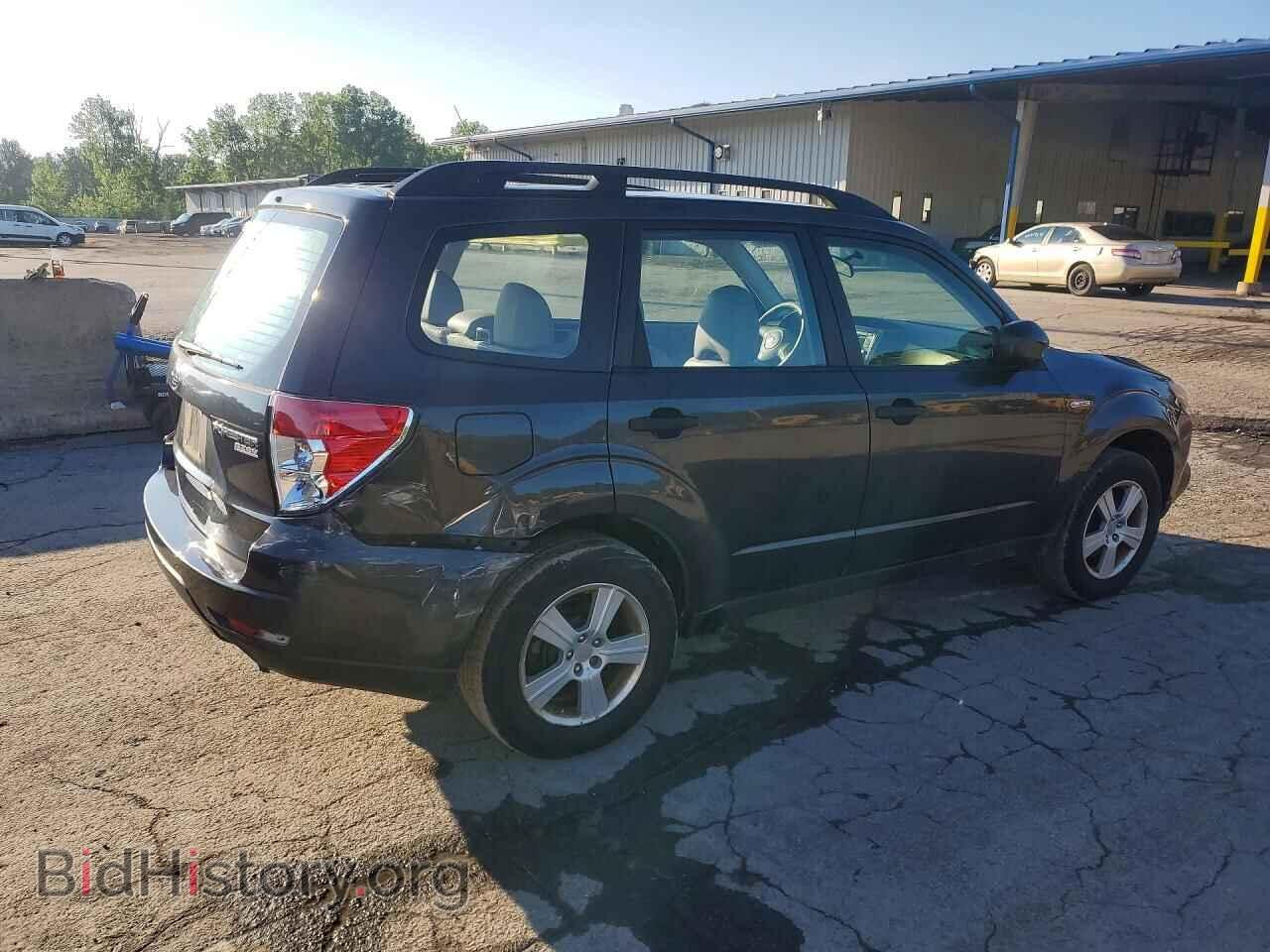 2012 SUBARU FORESTER - VIN: JF2SHABC6CH459202 - Фото 3