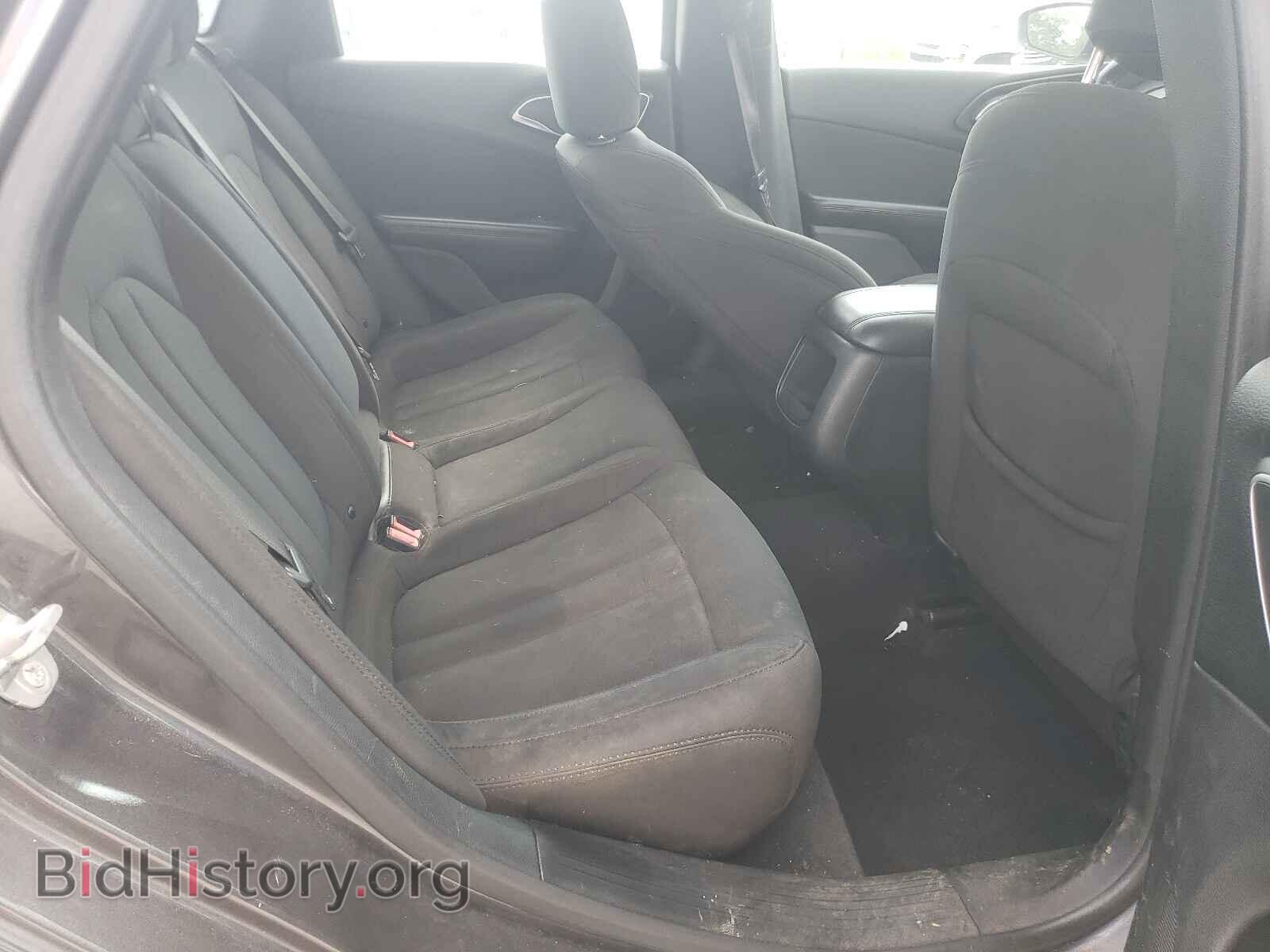 2015 CHRYSLER 200 - VIN: 1C3CCCAB4FN504167 - Photo 6