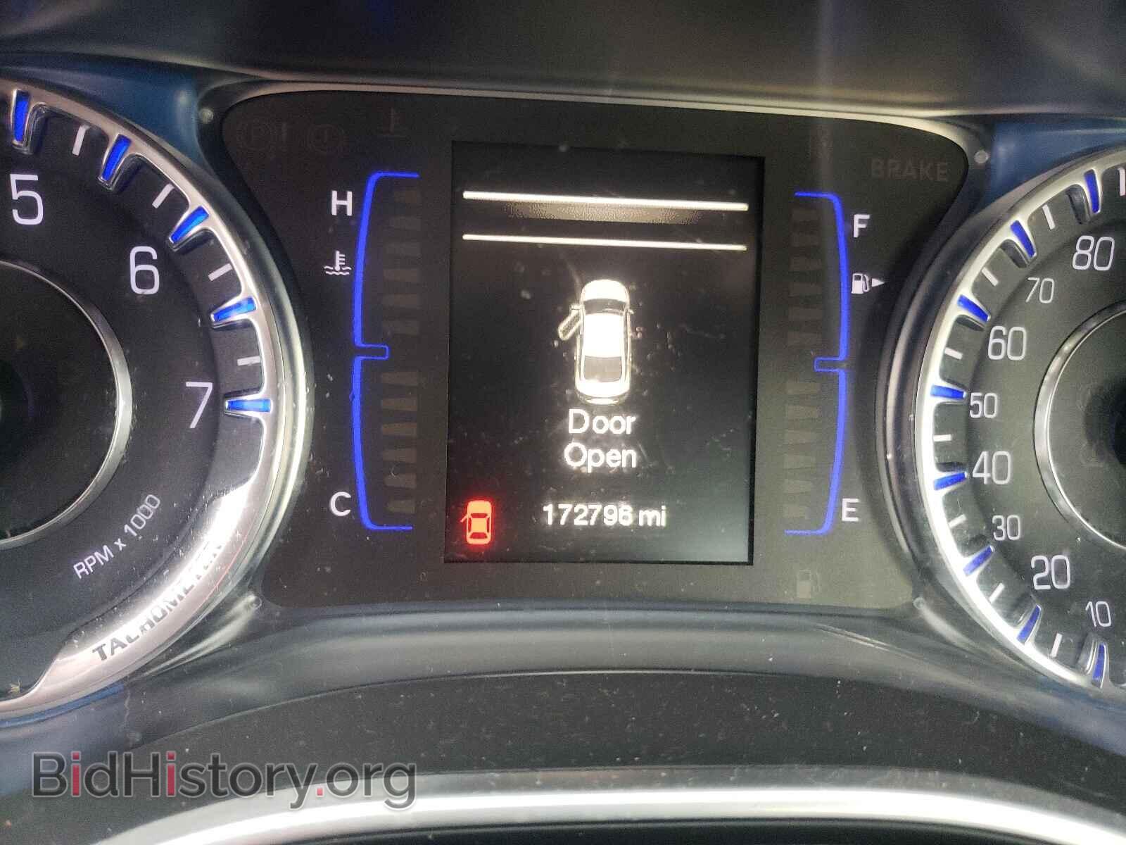 2015 CHRYSLER 200 - VIN: 1C3CCCAB4FN504167 - Photo 8