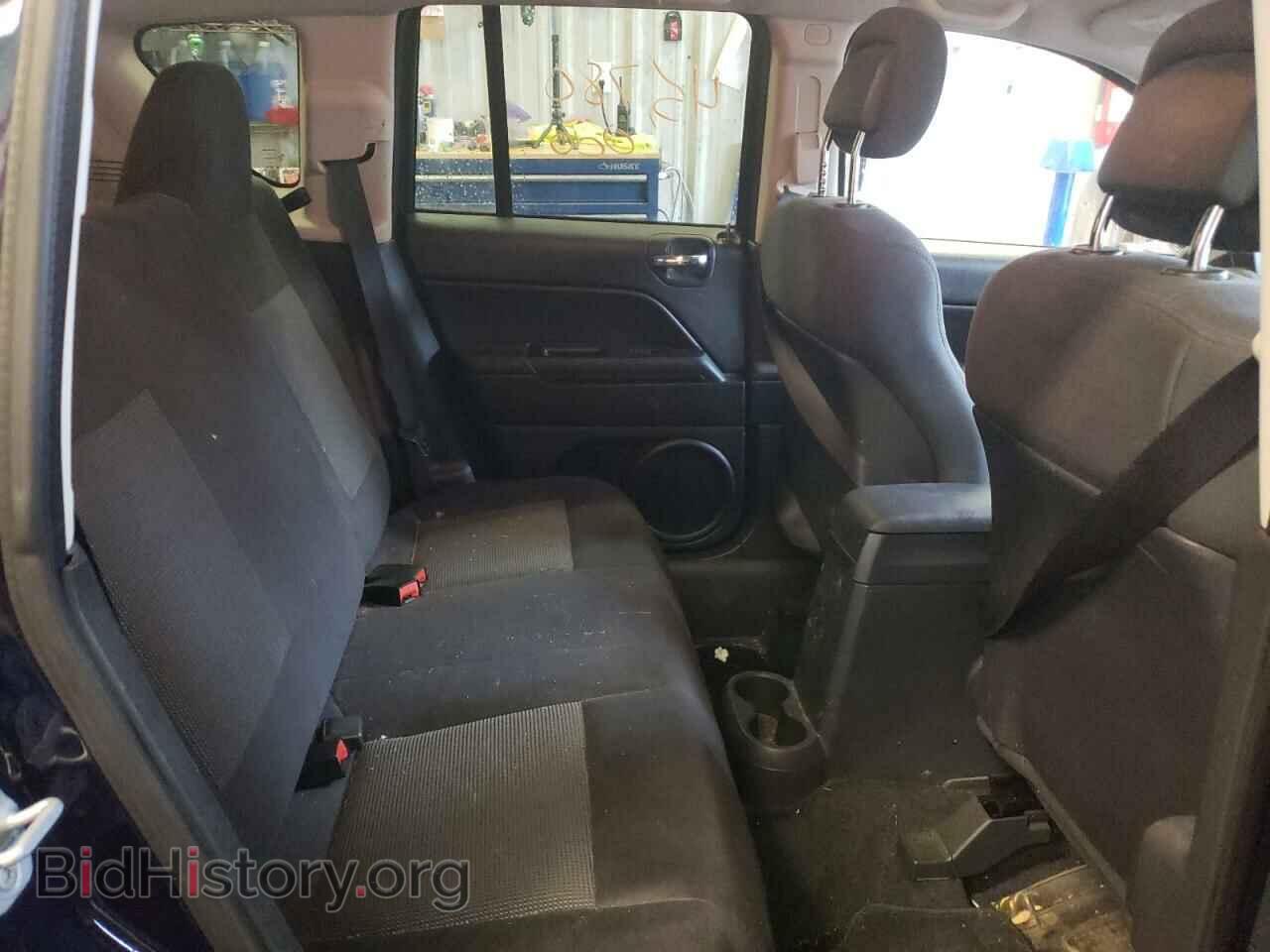 2012 JEEP COMPASS - VIN: 1C4NJCBA1CD647613 - Photo 6