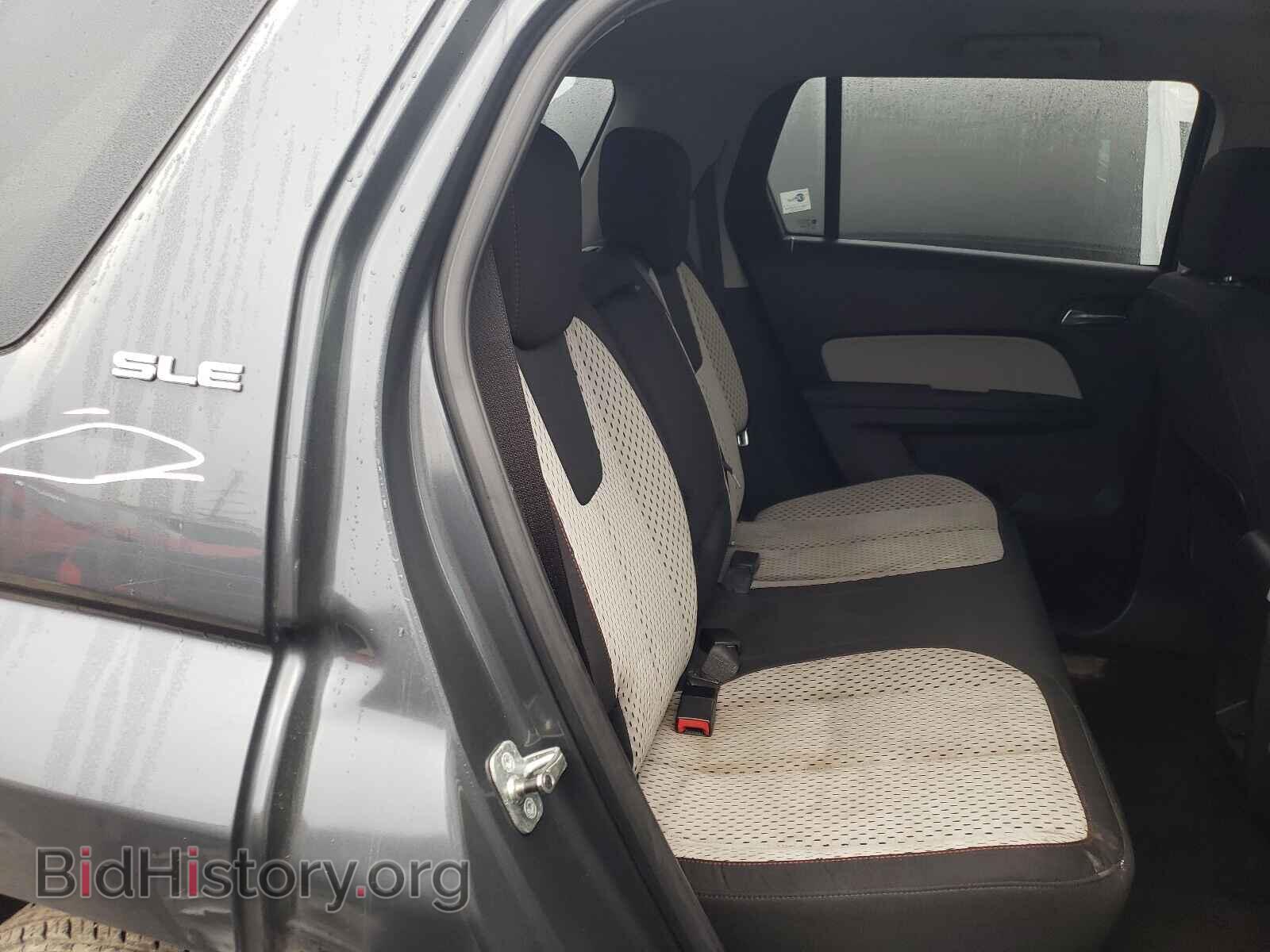 2010 GMC TERRAIN - VIN: 2CTALBEW4A6324960 - Фото 6